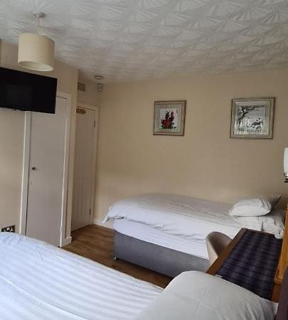 Lowefield B&B Plean Εξωτερικό φωτογραφία
