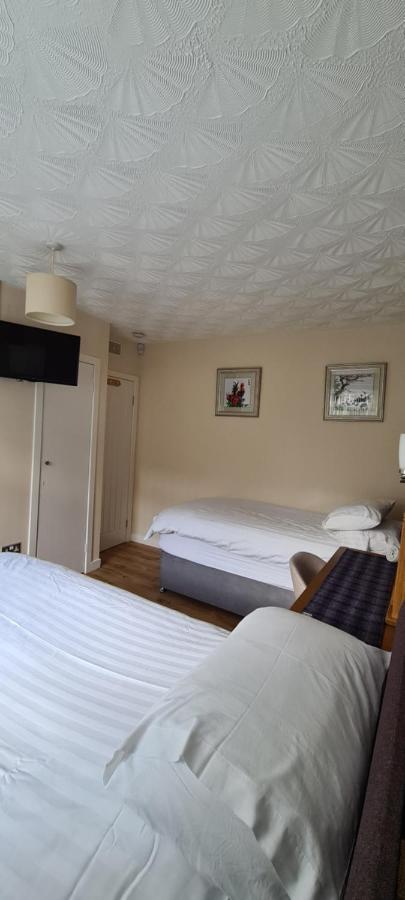 Lowefield B&B Plean Εξωτερικό φωτογραφία