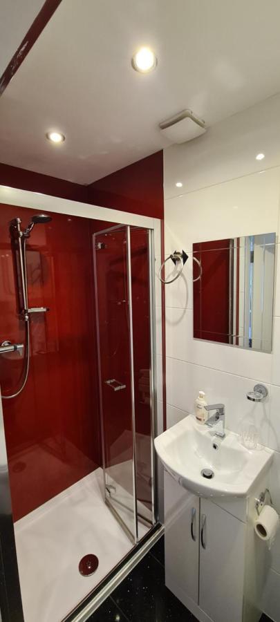 Lowefield B&B Plean Εξωτερικό φωτογραφία
