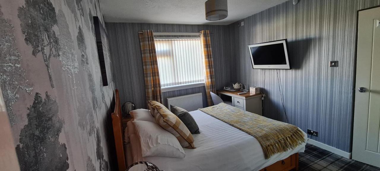 Lowefield B&B Plean Εξωτερικό φωτογραφία