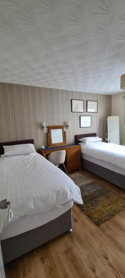 Lowefield B&B Plean Εξωτερικό φωτογραφία