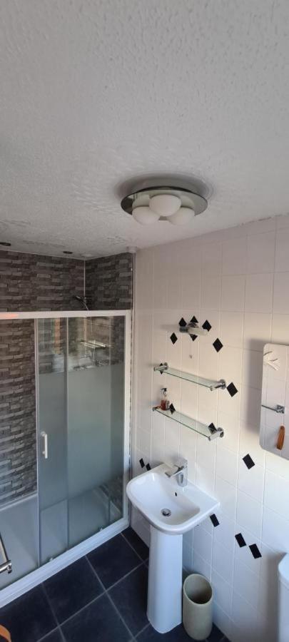 Lowefield B&B Plean Εξωτερικό φωτογραφία